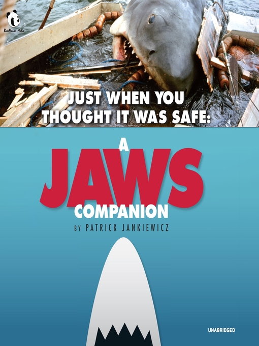 Title details for Just When You Thought It Was Safe by Patrick Jankiewicz - Available